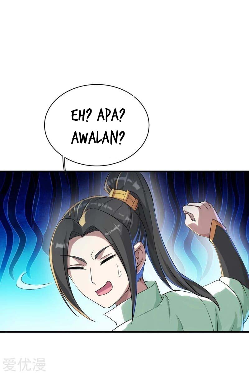 Matchless Emperor Chapter 74 Bahasa Indonesia